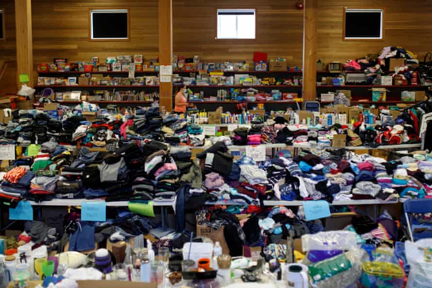 Tk’emlúps te Secwepemc’s Moccasin Square Garden gym facility in Kamloops