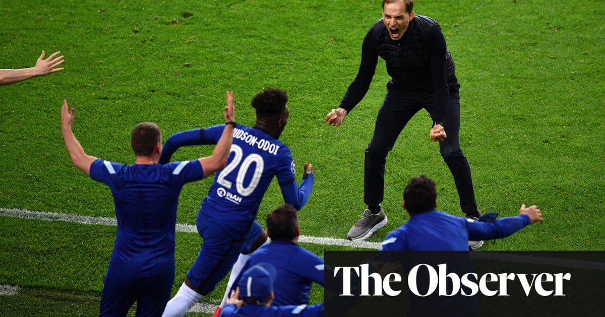 Thomas Tuchel to sign new contract after leading Chelsea to glory