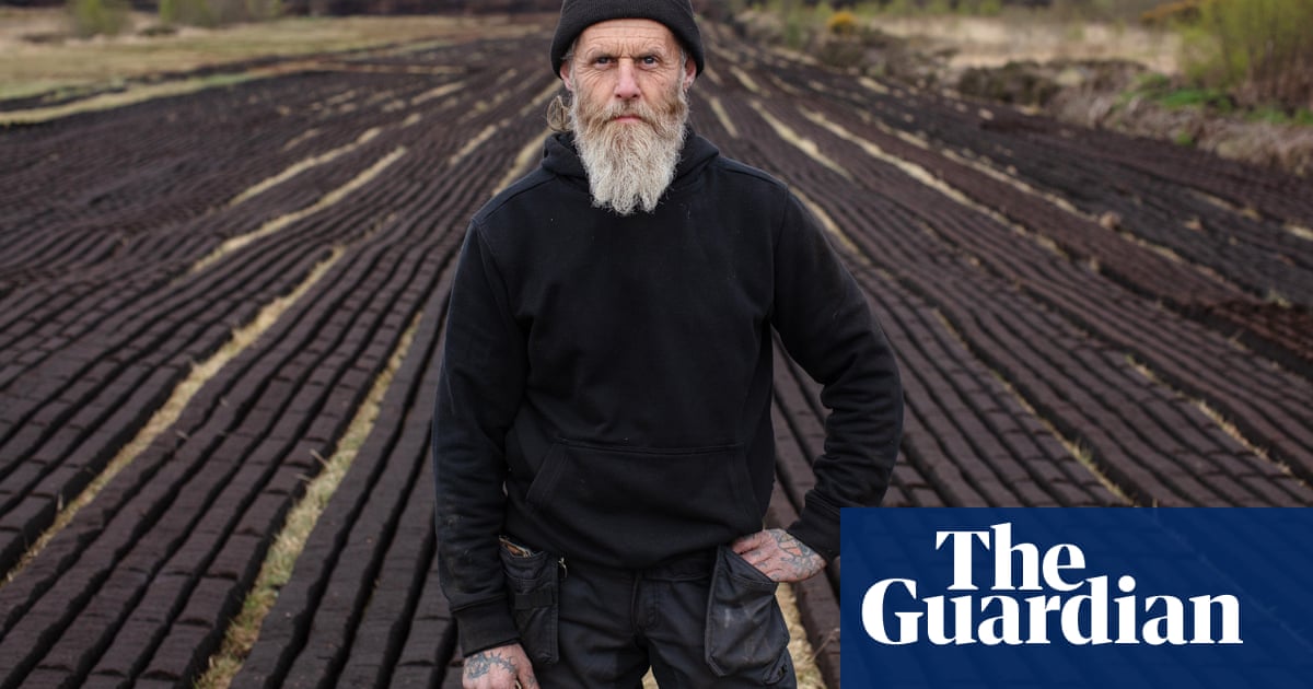 ‘We’re being left with nothing’: Ireland’s turf wars expose rural grievances