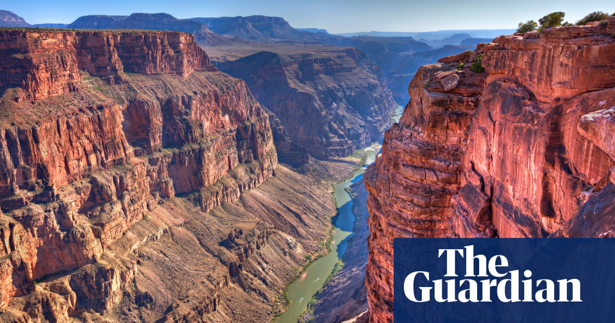 10 Of The Best Virtual Tours, Round Table Canyon Country