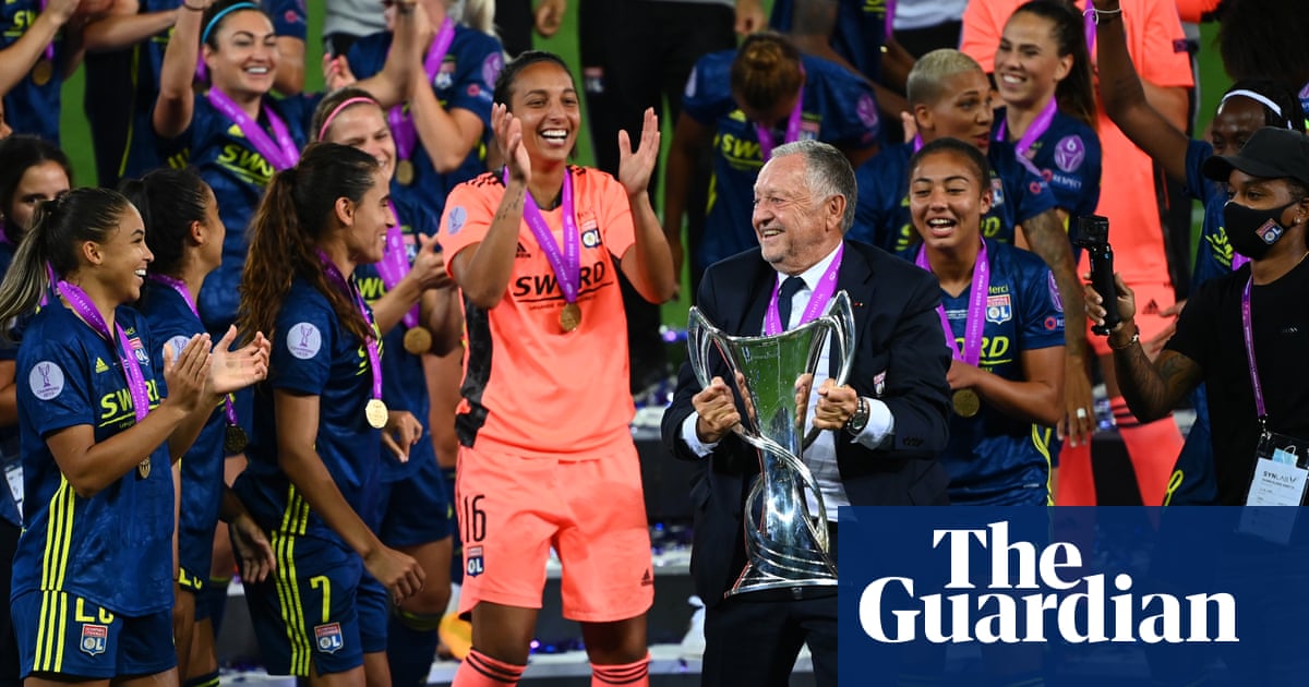 Jean-Michel Aulas: I realised I could do something about the inequalities in football