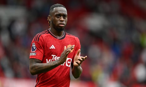 Aaron Wan-Bissaka joins Luke Shaw, Tyrell Malacia and Raphaël Varane, among others, in being out of action for Manchester United
