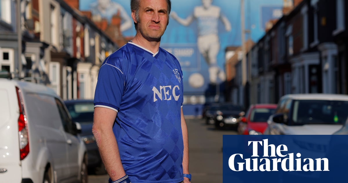‘Goodison Park has been part of saving my life’: Everton fans mourn club’s Mersey move ‘Goodison Park has been part of saving my life’: Everton fans mourn club’s Mersey move