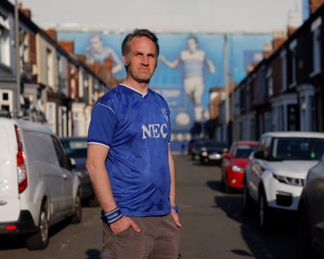 ‘Goodison Park has been part of saving my life’: Everton fans mourn club’s Mersey move