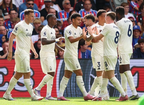 Hudson-Odoi and co.