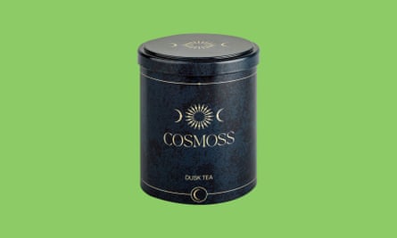 Kate Moss Cosmoss dusk tea