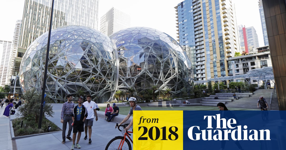 Is Bezos holding Seattle hostage? The cost of being Amazon's home