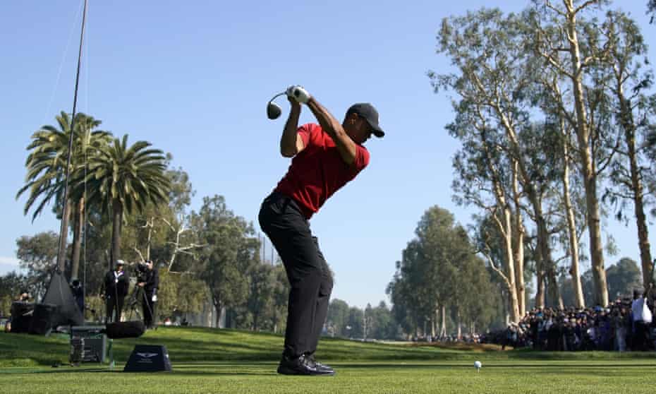 Tiger Woods Masters Defence In Doubt After Players Championship Withdrawal Tiger Woods The Guardian