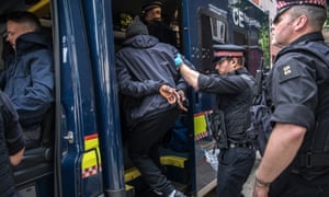 An existing pilot scheme which allows police to deploy stop and search without the authorisation of a senior officer will be extended. 5382.jpg?width=300&quality=85&auto=forma