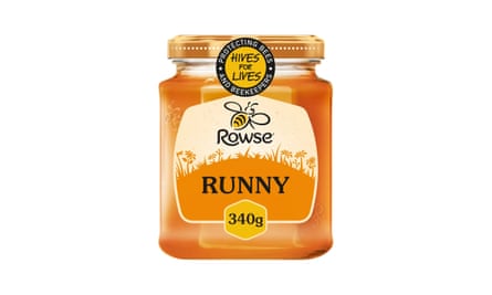 Rowse runny honey