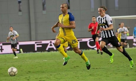 Has A Football Manager Been Sacked Because Of Poor Pre Season Results Soccer The Guardian Has A Football Manager Been Sacked Because Of Poor Pre Season Results Soccer The Guardian