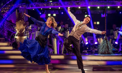 Strictly Come Dancing 