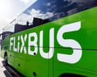 Flixbus left us stranded on the M23 after a police swoop