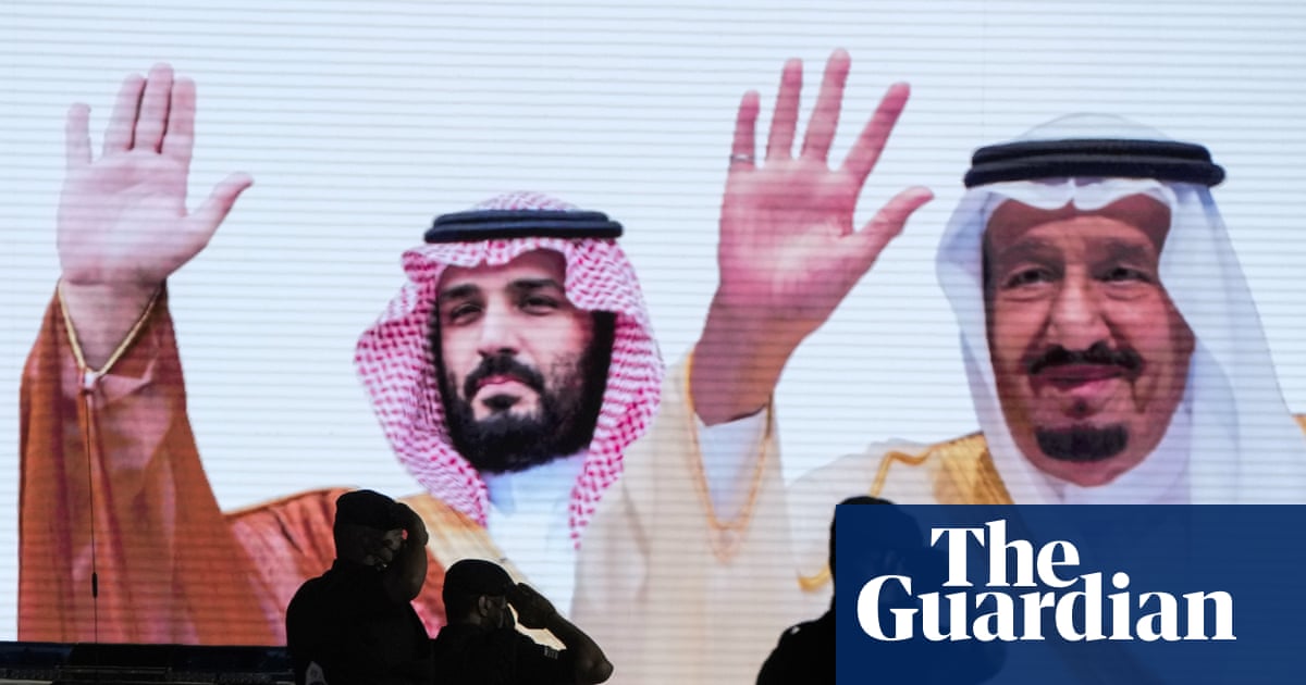 ‘MBS crushed civil society’: Saudi exiles speak out as Biden meets crown prince