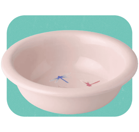 Søstrene Grene children’s bowl Stoneware. Ø13.8 x 4.5.