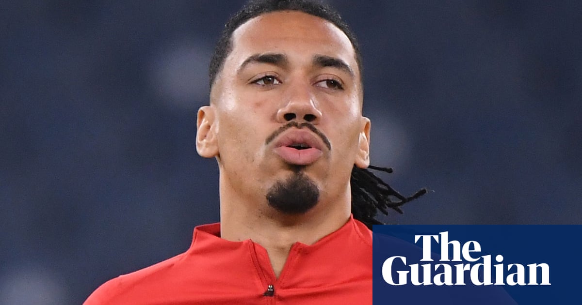 Chris Smalling and family ‘shaken up but unharmed’ after armed robbery
