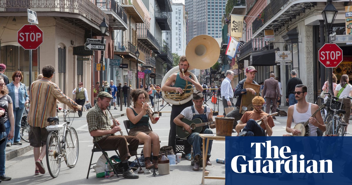 ‘My favourite place in New Orleans’ – a top 10 guide by locals | Travel