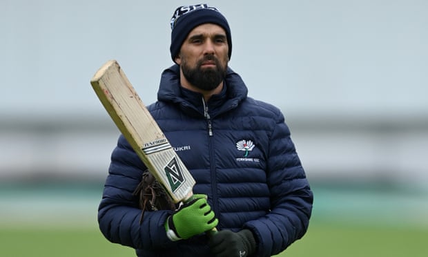 Former England player and current Yorkshire assistant coach Kabir Ali developed the idea of SACA with Tom Brown.