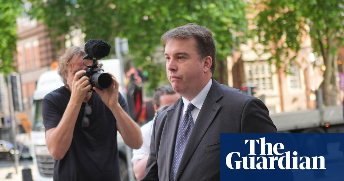 Former Tory MP Craig Williams pleads guilty to cheating at gambling with election bets
