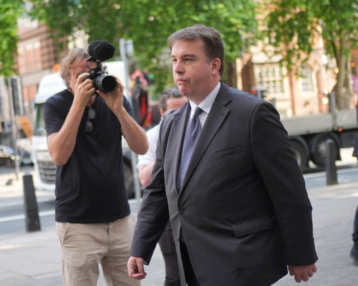 Former Tory MP Craig Williams pleads guilty to cheating at gambling with election bets