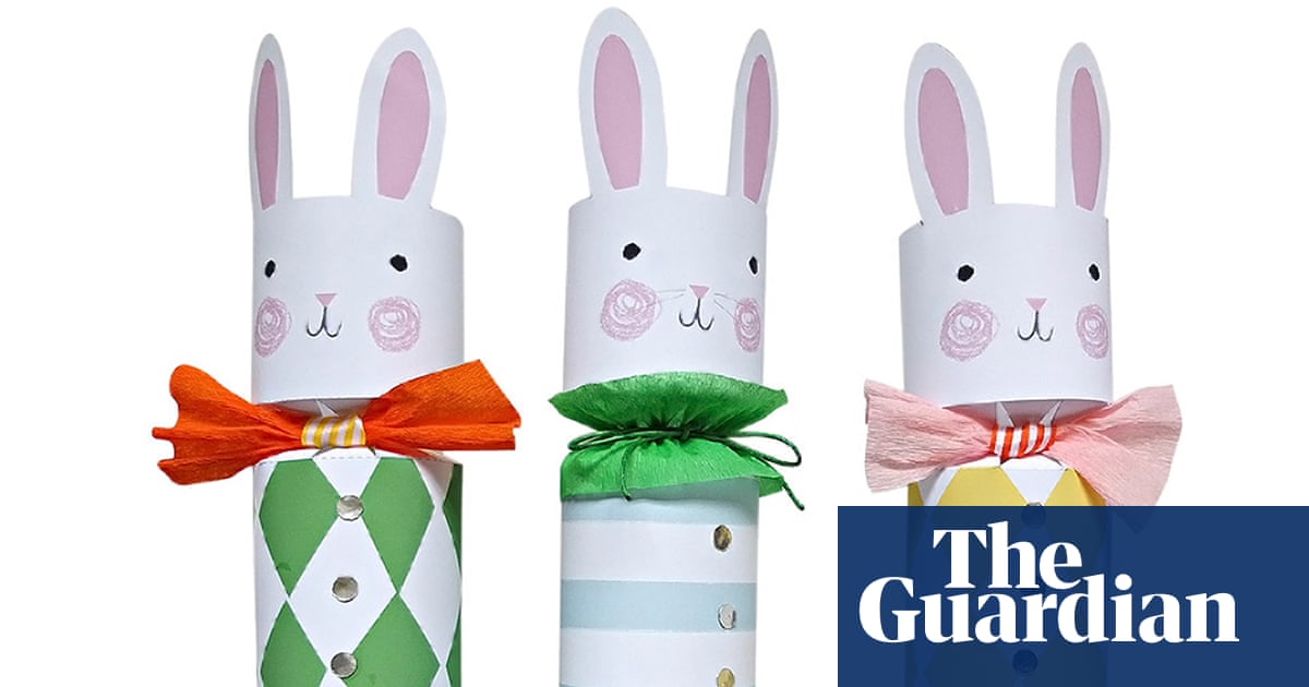 How Easter Became The New Christmas Crackers And All Easter The Guardian How To Get Rewards From Christmas Cracker 2021