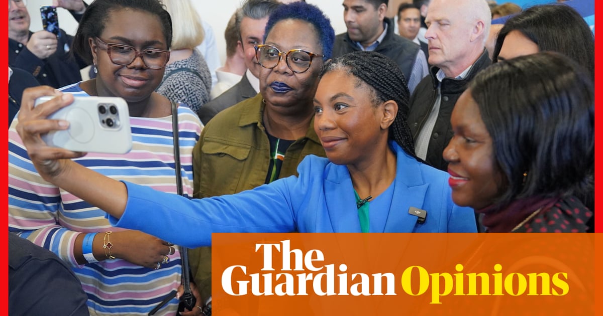 Kemi Badenoch really doesn't want a pact with Nigel Farage. The problem is lots of Tories really do | Katy Balls