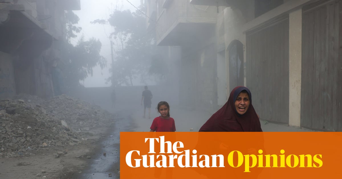 Palestinians warned of a genocide in 2023. Why weren't we believed? | Ahmed Ibsais