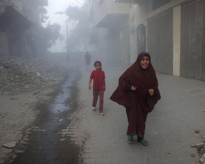 Palestinians warned of a genocide in 2023. Why weren’t we believed? | Ahmed Ibsais