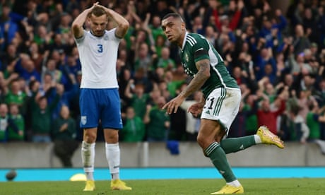 Nations League roundup: Northern Ireland win late; Switzerland beat Spain