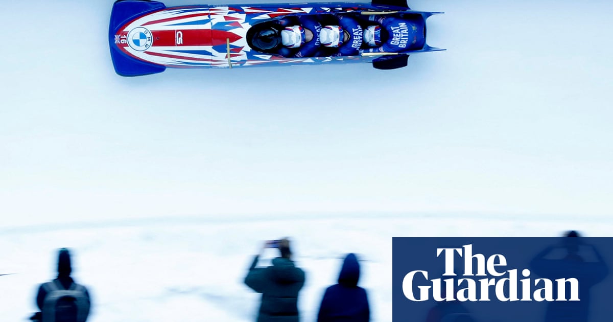 Rutherford’s Winter Olympic dream over after bobsleigh squad misses out