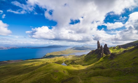 The Old Man of Storr, Isle of Skye
