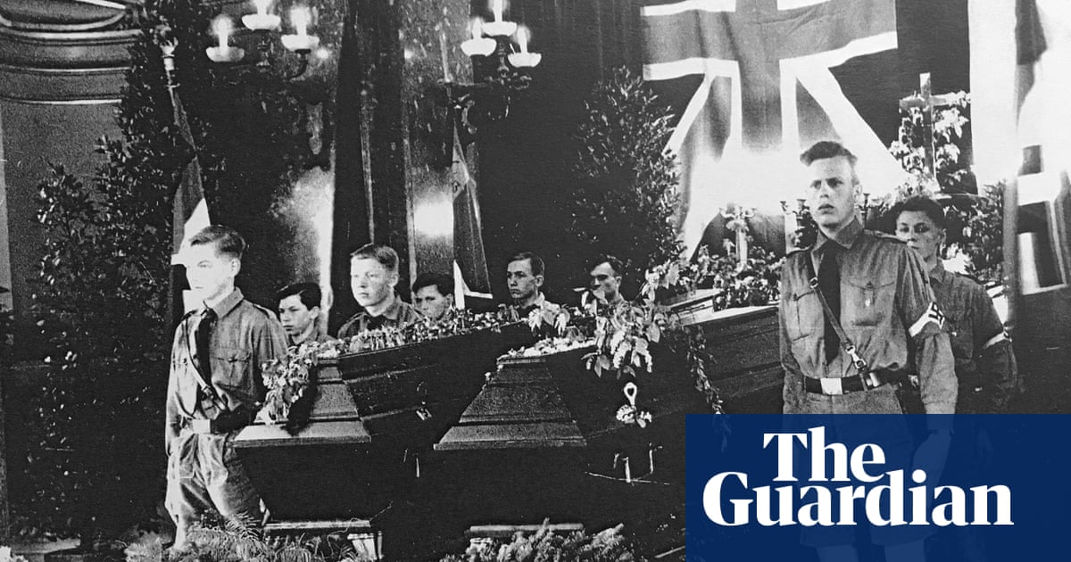 The fatal hike that became a Nazi propaganda coup | Kate Connolly | World news | The Guardian