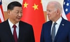 Biden approves new nuclear strategy refocusing on China threat