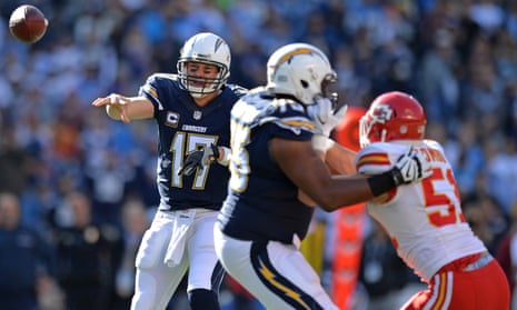 Philip Rivers says Chargers' move from San Diego to LA has left