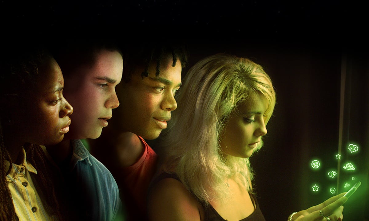 The Aliens Have Landed The School That Made Its Own Feature Film Science Fiction And Fantasy Films The Guardian