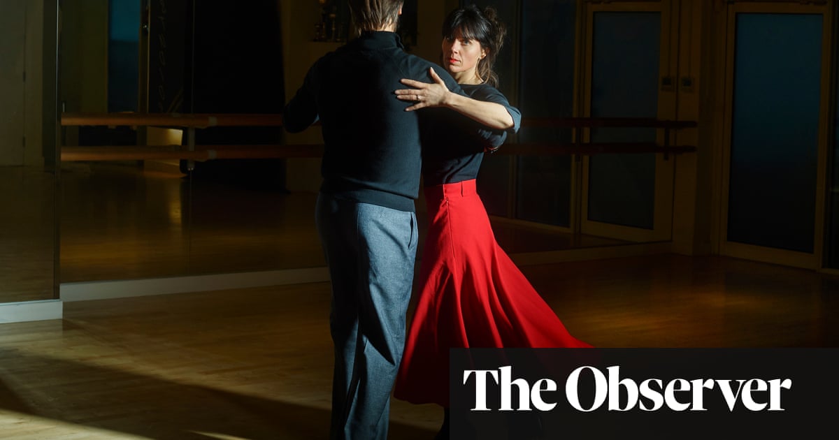 How relearning the tango taught me the steps to recover from trauma