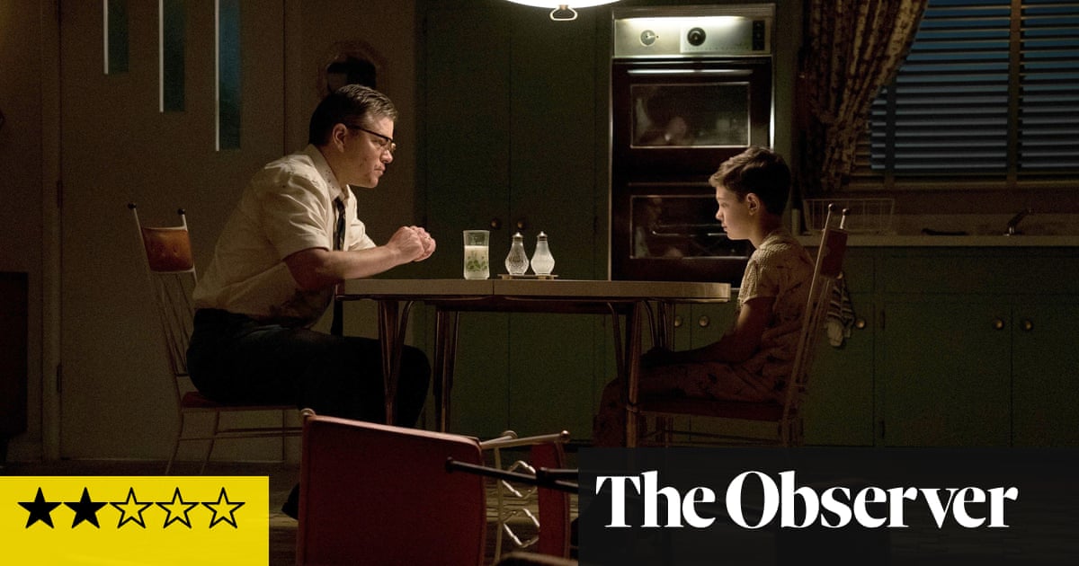 Suburbicon Review Misjudged Take On Race Relations Film The