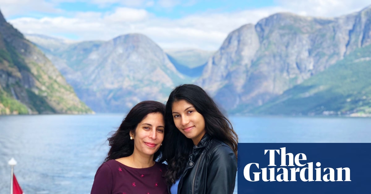 I had her right in front of me. And now she's gone': how one mother lost her daughter to mental illness