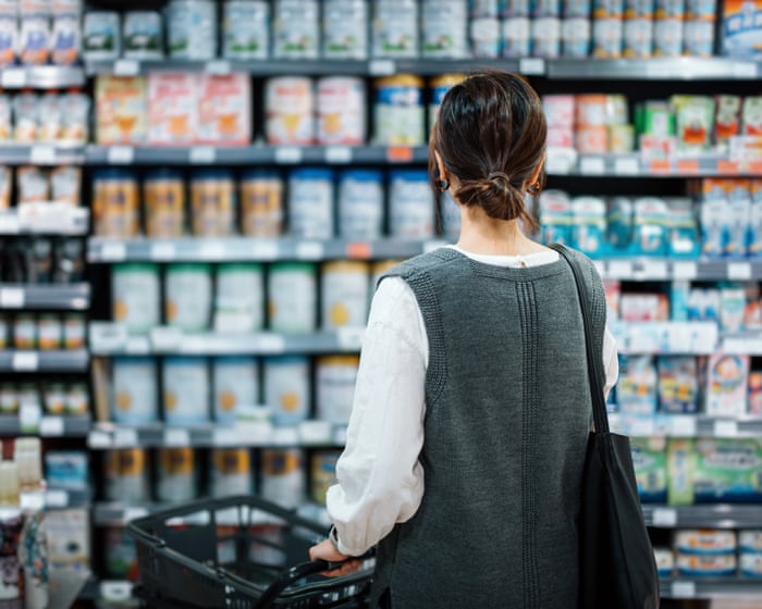 Baby food firms given 18 months to improve quality of products in England