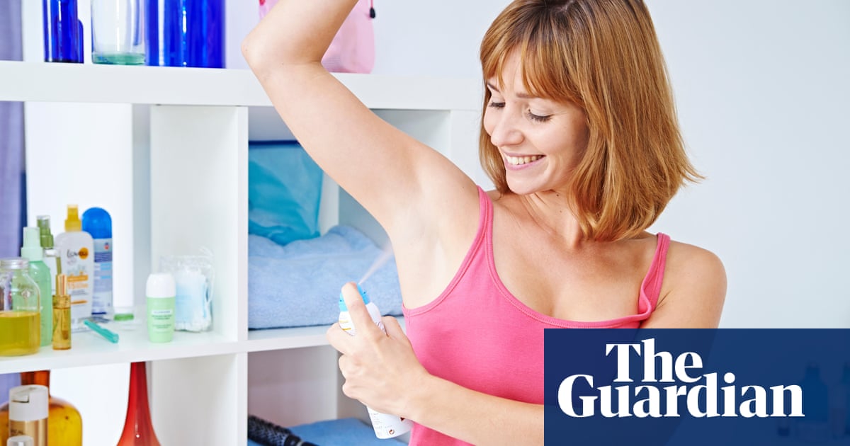 How dangerous is your deodorant? | Health & wellbeing | The Guardian How dangerous is your deodorant? | Health & wellbeing | The Guardian