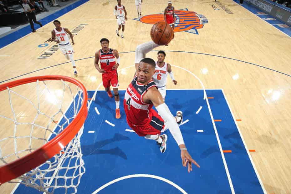 Russell Westbrook: the NBA’s leader in triple-doubles and misguided critics | Washington Wizards 1 Russell Westbrook