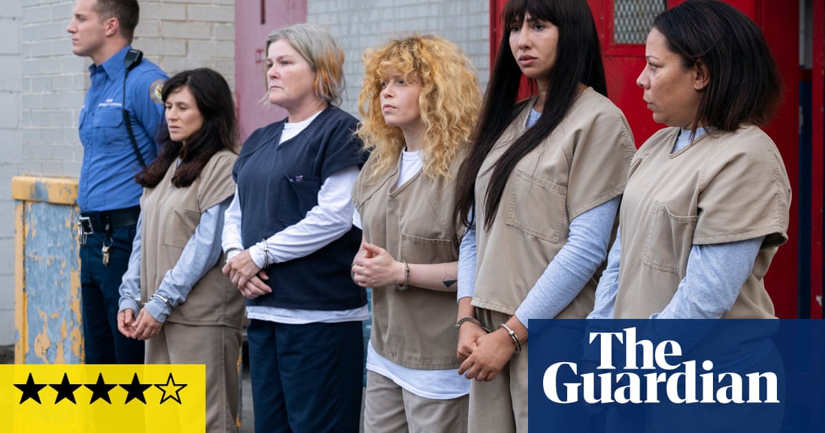 Orange Is The New Black Final Series Review Back To Its Very