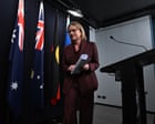 Thumbnail for Australia news live: Jacinta Allan urges women not to be discouraged from politics as she quits as Victorian premier; fuel excise cut extension ruled out