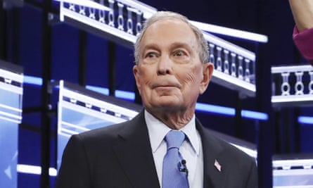 Michael Bloomberg: two stents.