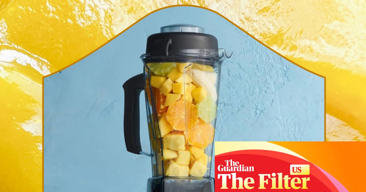 The best blenders in the US: five favorites for smoothies, soups and frozen drinks