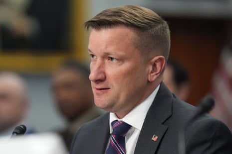 Jules Hurst, who is performing the duties of the comptroller, told lawmakers that the war costs included updated repair and replacement of equipment and operational costs.