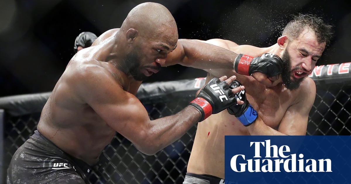 Jon Joness latest arrest raises worries over the UFC stars wellbeing