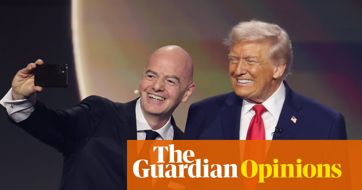 Welcome to the 2026 World Cup shakedown! The price of a ticket: the integrity of the game | Marina Hyde