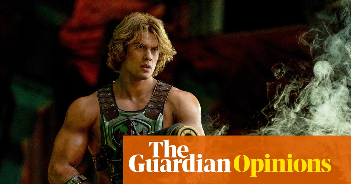 Masters of the Universe is a box office flop. Can they really be serious about a sequel?