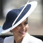 Kate, Duchess of Cambridge.